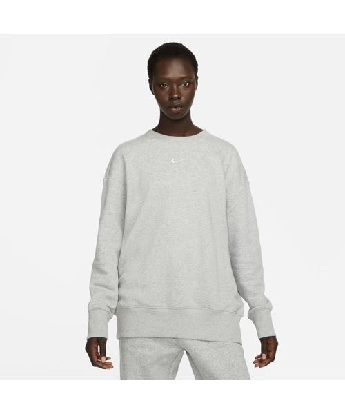 ナイキ（NIKE）/その他トップス AS W NSW PHNX FLC OS CREW