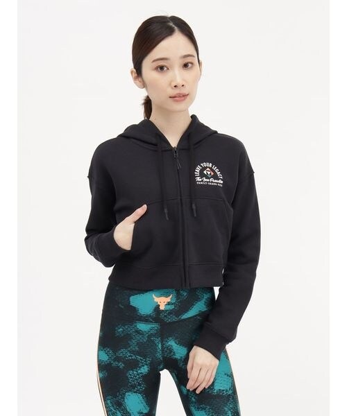 アンダーアーマー（UNDER ARMOUR ）/レディースアパレル UA PROJECT 