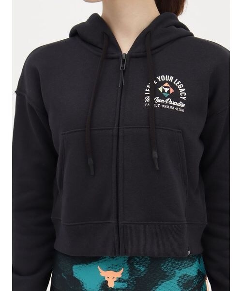 アンダーアーマー（UNDER ARMOUR ）/スウェット・パーカー UA PROJECT