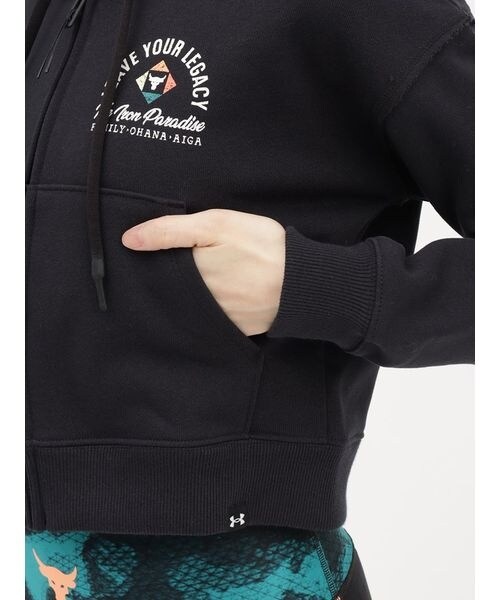 アンダーアーマー（UNDER ARMOUR ）/スウェット・パーカー UA PROJECT