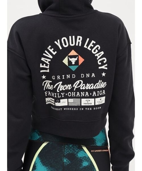 アンダーアーマー（UNDER ARMOUR ）/スウェット・パーカー UA PROJECT