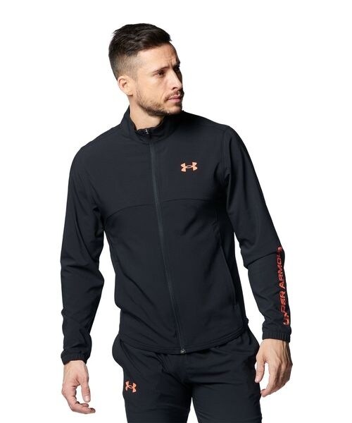 アンダーアーマー（UNDER ARMOUR ）/ジャケット UA FRESH WOVEN FULL ZIPの通販は