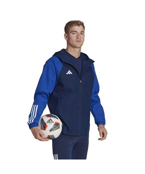 アディダス（adidas）/ウインドブレーカー TIRO23 C オールウェザージャケット アディダス（adidas）/ウインドブレーカー TIRO23 C オー