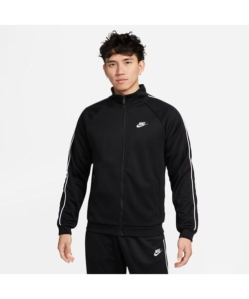 ナイキ（NIKE）/ジャケット ナイキ クラブ PK フルジップ ジャケット