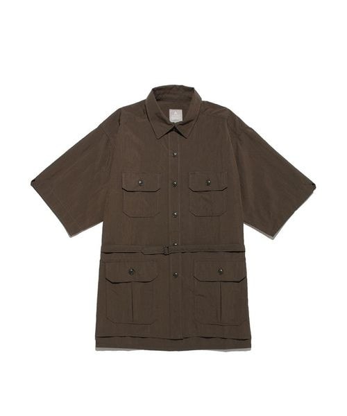 タラスブルバ（TARAS BOULBA）/シャツ・ポロシャツ レディース  ハーフスリーブシャツ