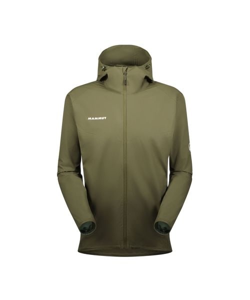 マムート（MAMMUT）/ジャケット GRANITE SO Hooded Jacket AF Menの通販は