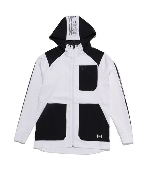 アンダーアーマー（UNDER ARMOUR ）/ジャケット UA ARMOUR KNIT FULL ZIP