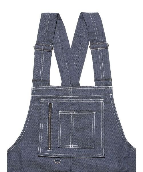 タラスブルバ（TARAS BOULBA）/その他ウェアアクセサリー ファイアシールド マルチエプロン（デニム） タラスブルバ（TARAS BOULBA）/その他ウェアアクセサリー ファイア