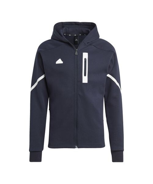 アディダス（adidas）/スウェット・パーカー Designed for Gameday Full−Zip Hoodie