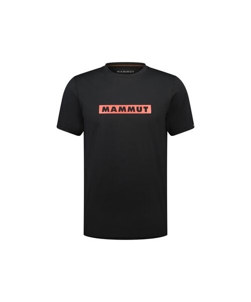 マムート（MAMMUT）/Tシャツ QD Logo Print T−Shirt AF Menの通販は