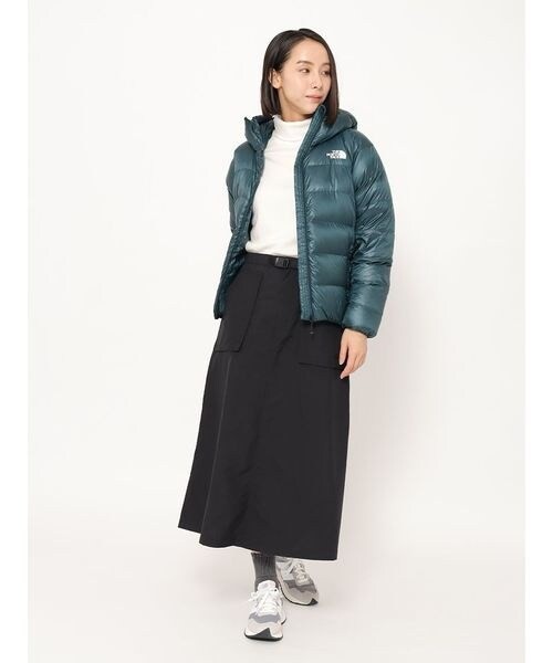 ザ・ノース・フェイス（THE NORTH FACE）/スカート Compact Skirt (コンパクトスカート)