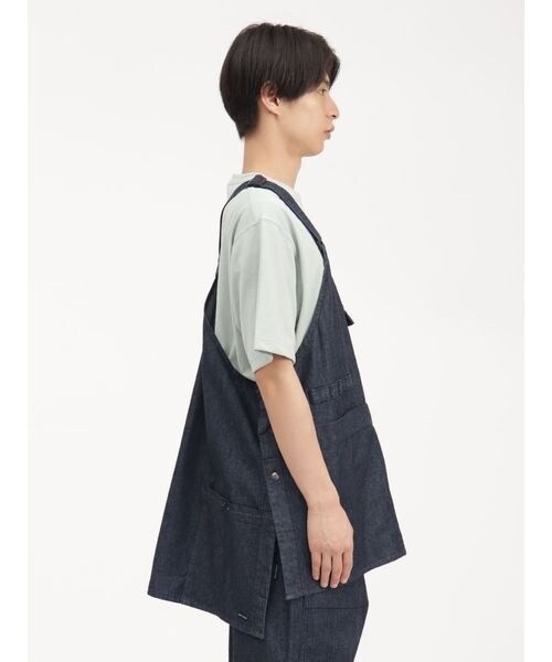 ヘリーハンセン（HELLY HANSEN）/ベスト Flameproof Denim Tool Vest (フレームプルーフデニムツールベスト)｜au  PAY マーケット