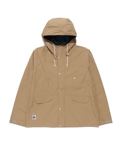 チャムス（CHUMS）/ジャケット CAMPING PARKA LIGHT (キャンピング パーカ ライト)の通販は