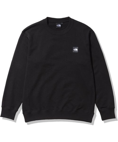 ザ・ノース・フェイス（THE NORTH FACE）/スウェット・パーカー Heather Logo Crew (ヘザーロゴクルー)