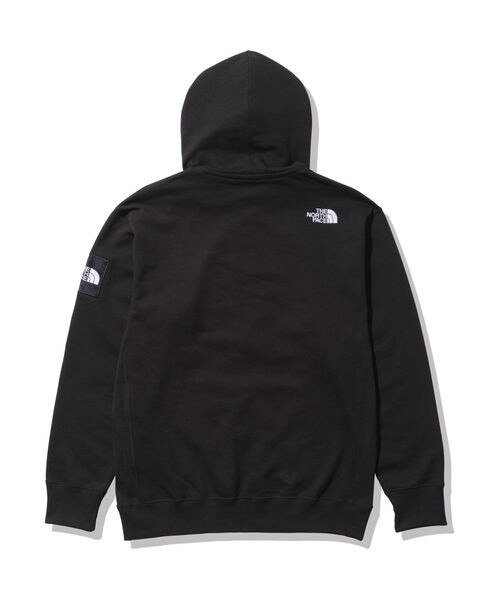 ザ・ノース・フェイス（THE NORTH FACE）/スウェット・パーカー Square Logo Full Zip (スクエアロゴフルジップ)