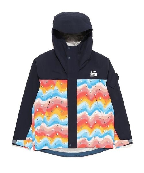 CHUMS チャムス　レインスーツ　GORE-TEX  男性　M CHUMS チャムス レインスーツ GORE-TEX 男性 M