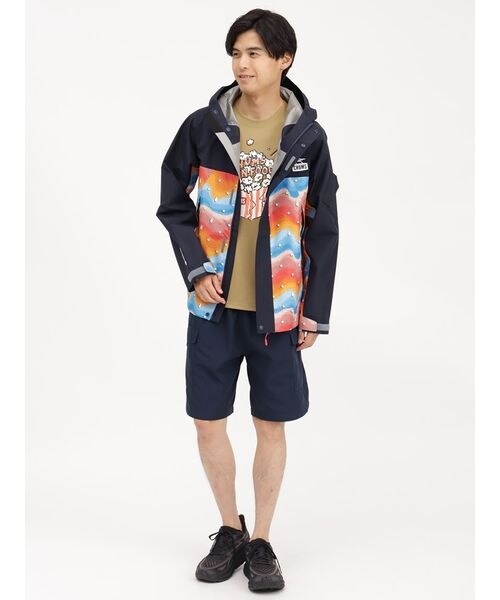 CHUMS チャムス　レインスーツ　GORE-TEX  男性　M CHUMS チャムス レインスーツ GORE-TEX 男性 M