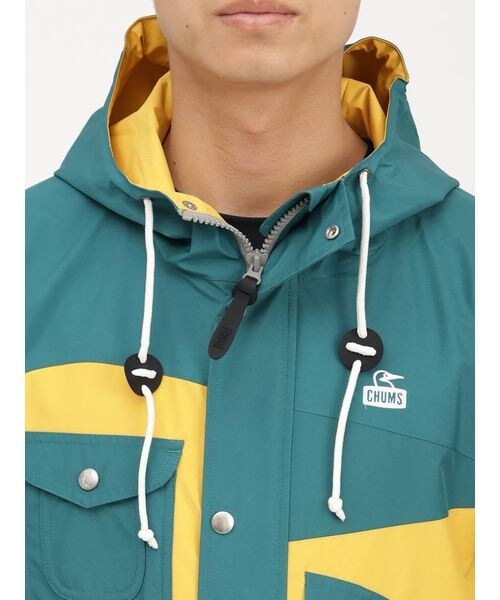 チャムス（CHUMS）/ジャケット GORE−TEX INFINIUM CAMPING PARKA