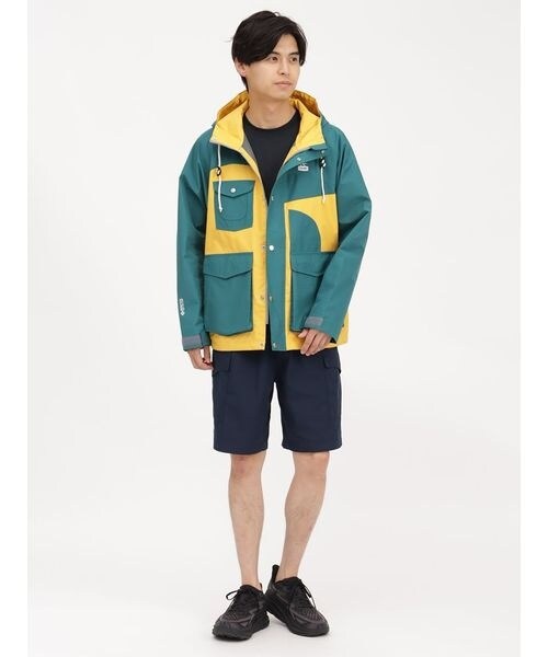 チャムス（CHUMS）/ジャケット GORE−TEX INFINIUM CAMPING PARKA