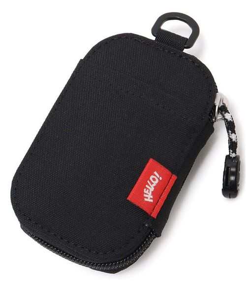 チャムス（CHUMS）/その他バッグ RECYCLE OVAL KEY ZIP CASE