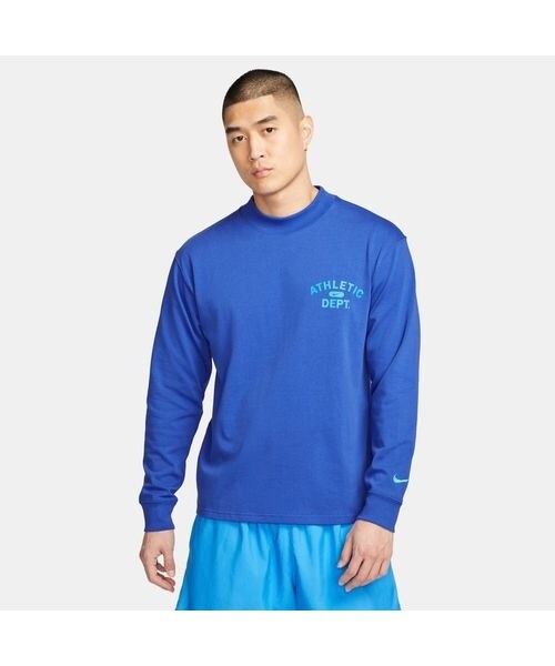 ナイキ（NIKE）/長袖シャツ AS M NSW TEE LS MOCK NECK NCPSの通販は 5,267円
