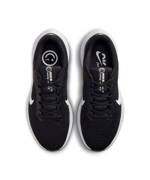 ノースフェイス　ランニングシューズ　ブラック　新品　27.5cm ナイキ（NIKE）/一般ランナー ナイキ ウィメンズ エア ウィンフロー 10