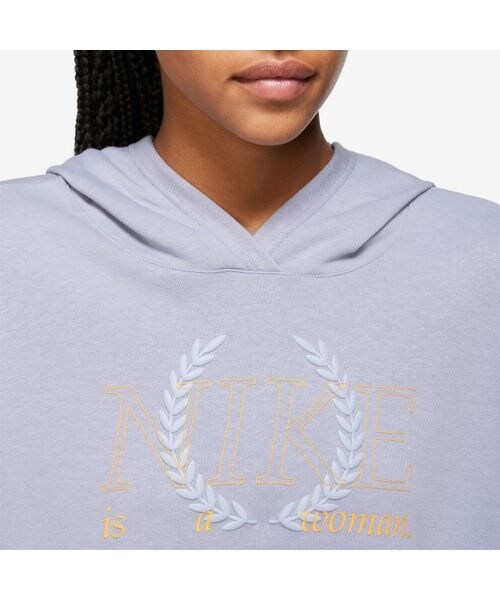 ナイキ（NIKE）/スウェット・パーカー AS W NK DF GT FT HOODIE GRX ナイキ（NIKE）/スウェット・パーカー AS W NK DF GT FT HOODIE GRXの