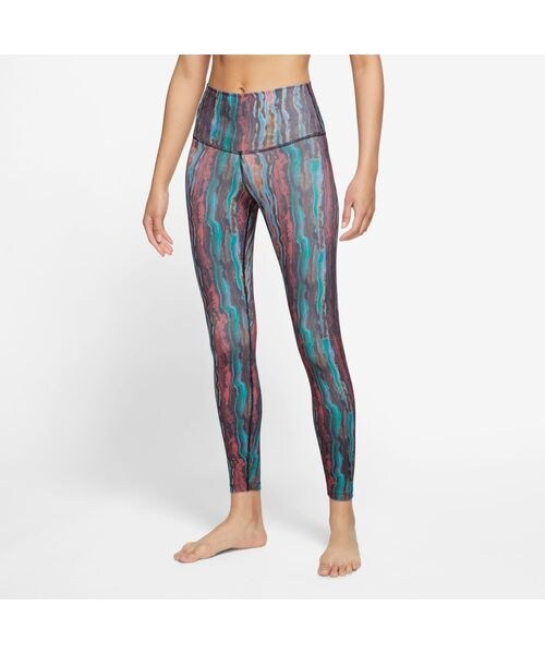 ナイキ（NIKE）/タイツ AS W NY DF HR 7／8 TGHT NV+