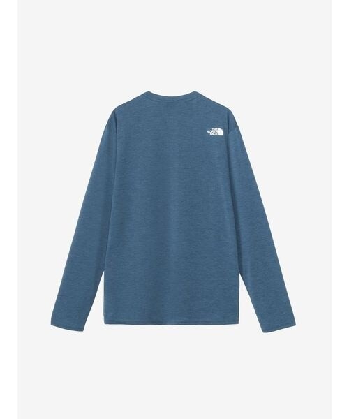 ザ・ノース・フェイス（THE NORTH FACE）/ロングスリーブTシャツ L／S HYBRID GTD MELANGE CREW(ロングスリーブハイブ