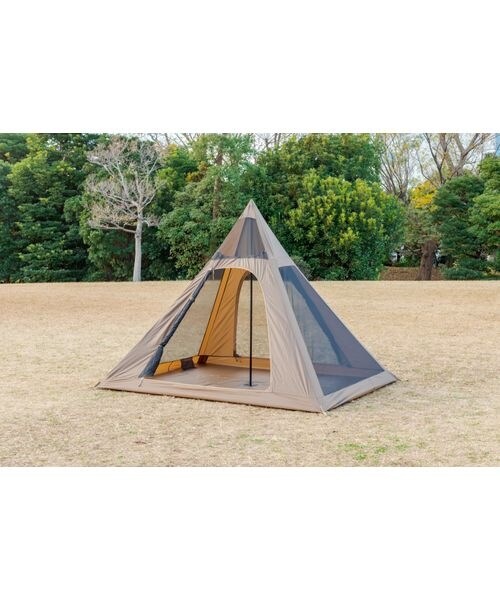 タラスブルバ（TARAS BOULBA）/テント(2〜4人以上) TB ワンポールティピー