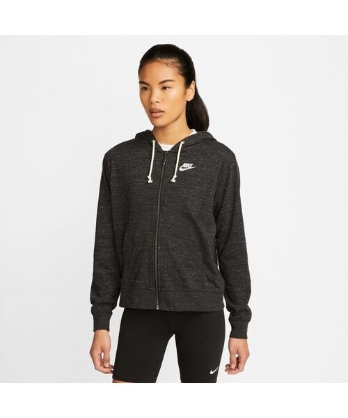 ナイキ（NIKE）/その他トップス ナイキ ウィメンズ NSW GYM VNTG イージー FZ L／S フーディ