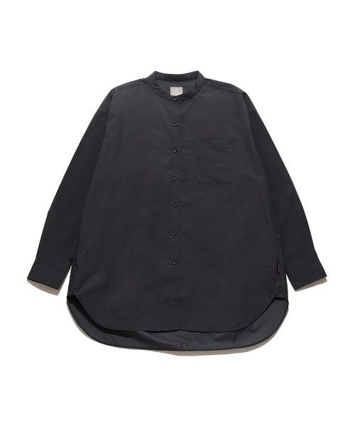 タラスブルバ（TARAS BOULBA）/シャツ・ポロシャツ レディース チュニックオーバーシャツの通販は 5,084円