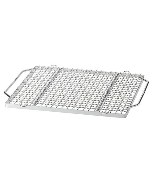 スノーピーク（snowpeak）/焚火台 焼アミ PRO．M ステンレスの通販は 6,494円