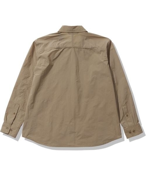 ザ・ノース・フェイス（THE NORTH FACE）/シャツ・ポロシャツ Rustle Canopy Shirt (ラッスルキャノピーシャツ)