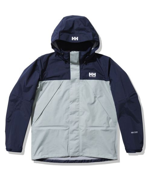 ヘリーハンセン（HELLY HANSEN）/セットアップ Helly Rain Suit