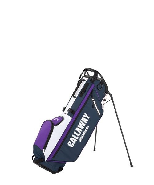 キャロウェイゴルフ（callaway Golf）/キャディバッグ EASYGOING　スタンドキャディバッグの通販は