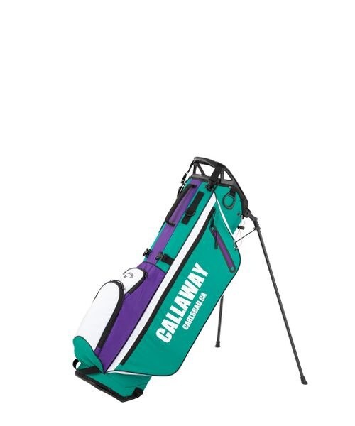キャロウェイゴルフ（callaway Golf）/キャディバッグ EASYGOING　スタンドキャディバッグの通販は
