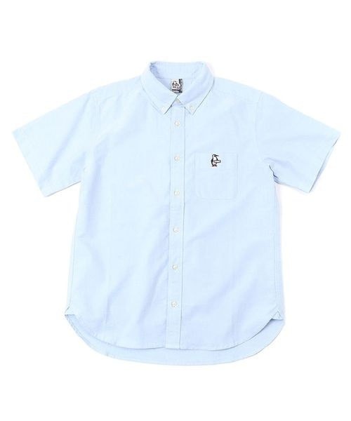 チャムス（CHUMS）/シャツ・ポロシャツ CHUMS OX S／S SHIRT (チャムス OX S／S シャツ)