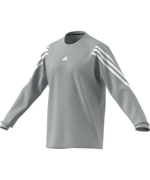 アディダス（adidas）/長袖Tシャツ（ロンT） M FI 3S LS Tシャツの通販は 5,115円
