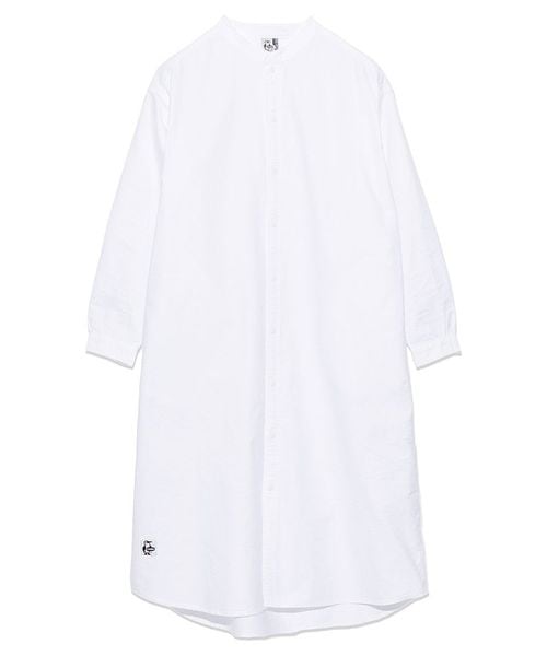 チャムス（CHUMS）/スウェット・パーカー HURRICANE LONG ONE−PIECE (ハリケーン ロング ワンピ