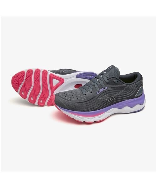 ミズノ（MIZUNO）/一般ランナー ウエーブスカイライズ4