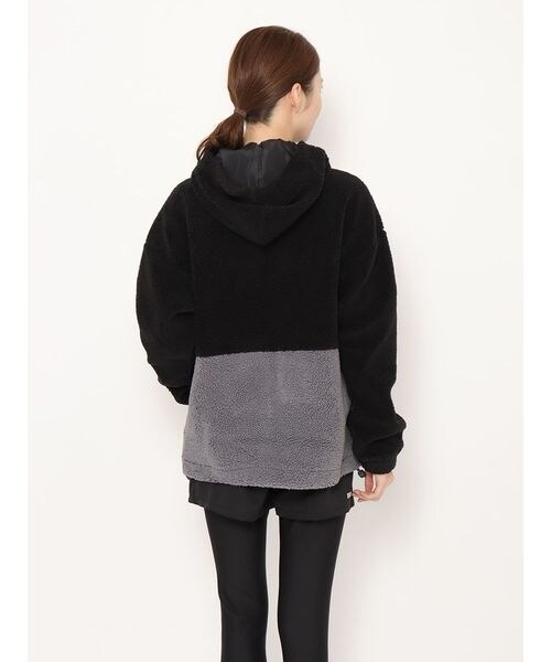 アディダス（adidas）/レディースアパレル W MH CB ボアジャケット_4