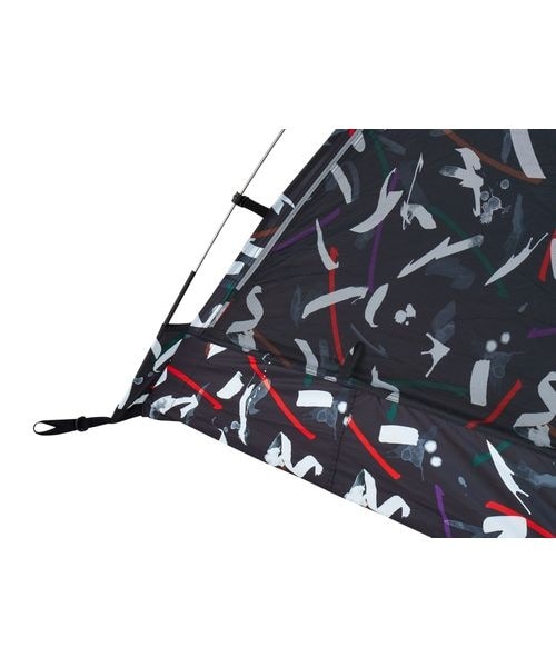展示品　美品　Coleman ツーリングドームLX(JI ブラック) 展示品美品Coleman ツーリングドームLX(JI ブラック)