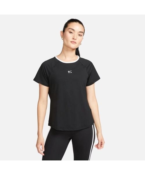 ナイキ（NIKE）/ショートスリーブTシャツ ナイキ ウィメンズ エア DF S／S トップの通販は 6,380円