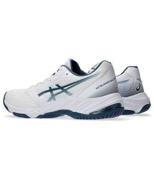 asics - アシックス asicsバレーボール hp netburner ballisti… アシックス（asics）/バレーボールシューズ NETBURNER BALLISTIC