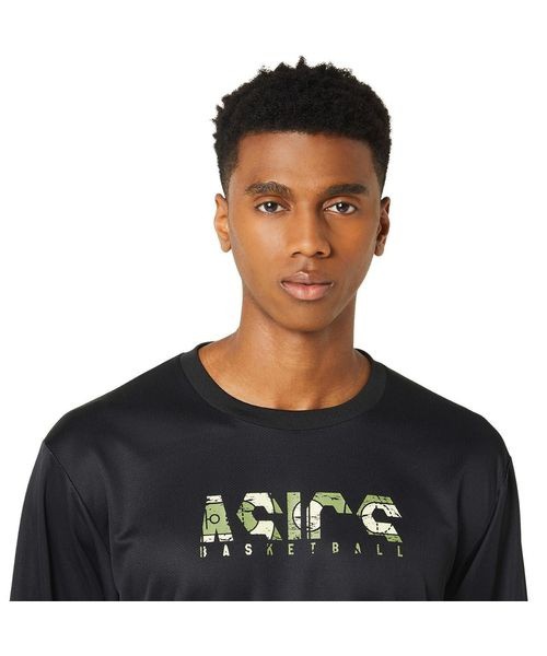 アシックスタイガー（ASICS Tiger）/長袖Tシャツ（ロンT） ドライ