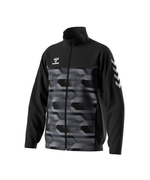 その他のブランド（other）/ウォームアップジャケット・パンツ トレーニングフルジップトップ