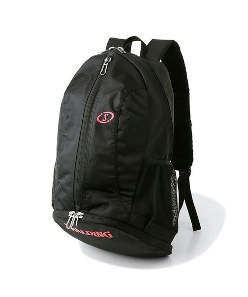 スポルディング（SPALDING）/バックパック ケイジャーライト　ピンク