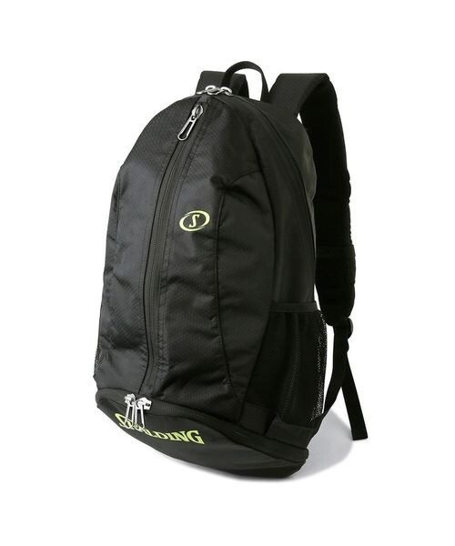 スポルディング（SPALDING）/バックパック ケイジャーライト　ライムグリーン