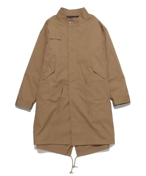 MARK&LONA マークアンドロナ 2WAY 裏メッシュ ジップジャケット